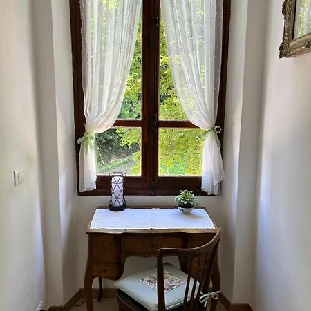 Frühstückspension Il Mirto Crespo 3*