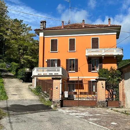 Bed & Breakfast Il Mirto Crespo San Sebastiano Curone