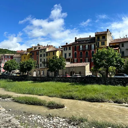 فندق مبيت وإفطار Il Mirto Crespo