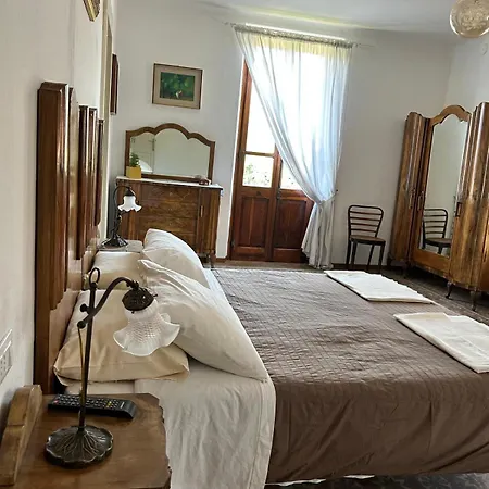 Il Mirto Crespo Frühstückspension 3*