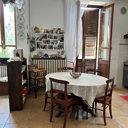 Frühstückspension Il Mirto Crespo San Sebastiano Curone