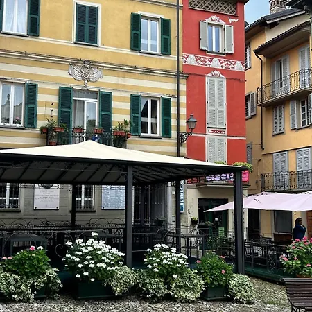 Il Mirto Crespo Frühstückspension