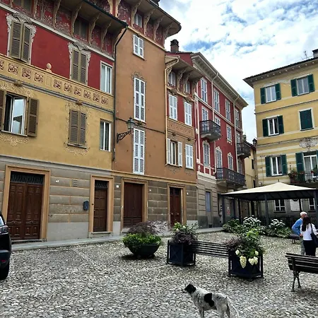 Frühstückspension Il Mirto Crespo 3*