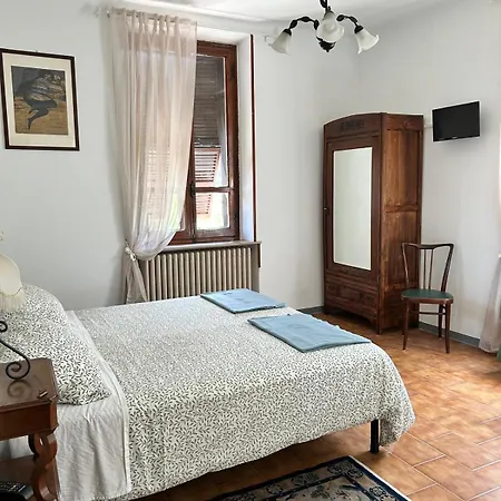 Il Mirto Crespo 3* San Sebastiano Curone