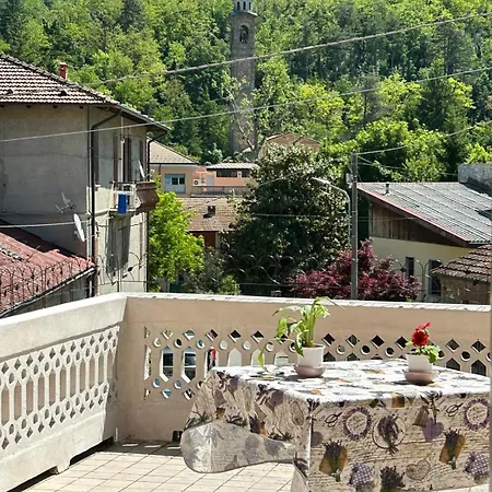 Frühstückspension Il Mirto Crespo 3*