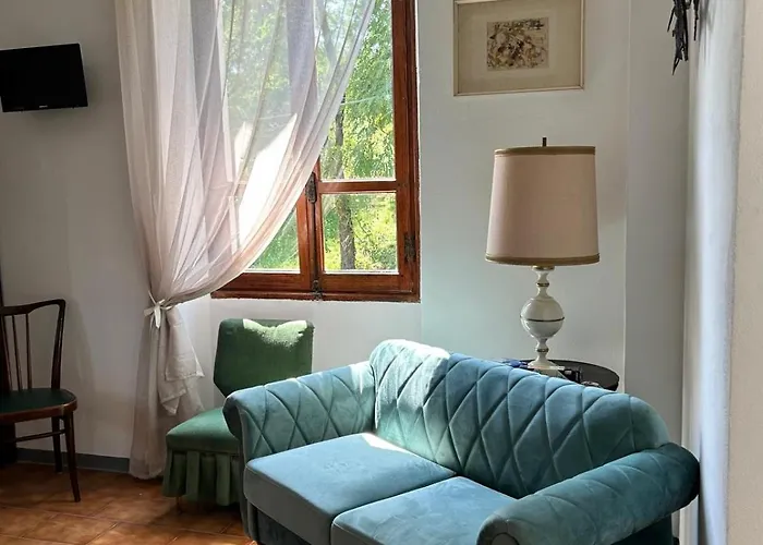 Panzió Il Mirto Crespo San Sebastiano Curone