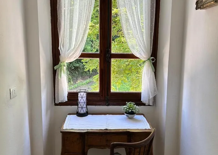 Panzió Il Mirto Crespo 3*