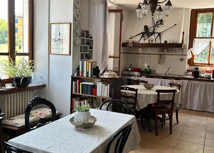 Panzió Il Mirto Crespo