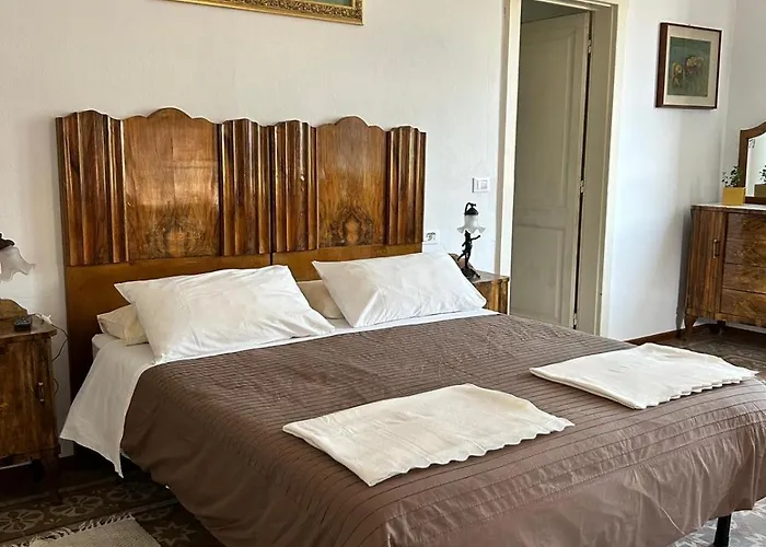 Il Mirto Crespo 3* San Sebastiano Curone