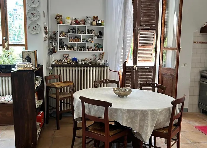 Panzió Il Mirto Crespo San Sebastiano Curone