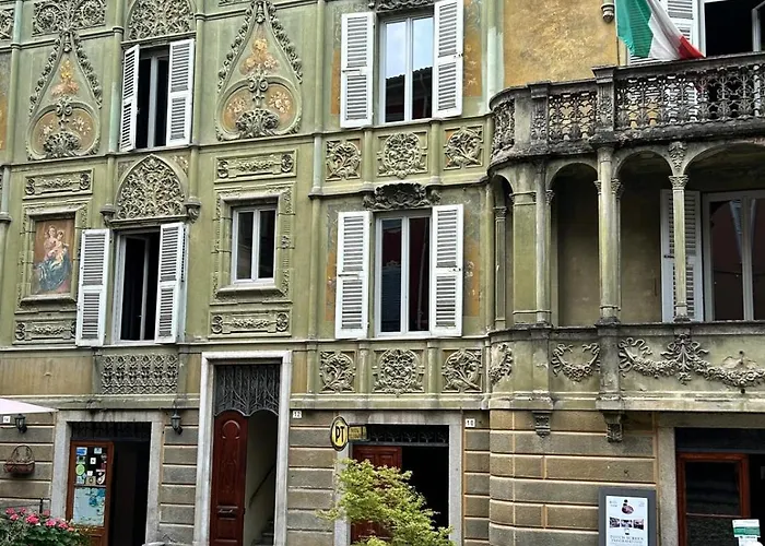 Il Mirto Crespo 3* San Sebastiano Curone