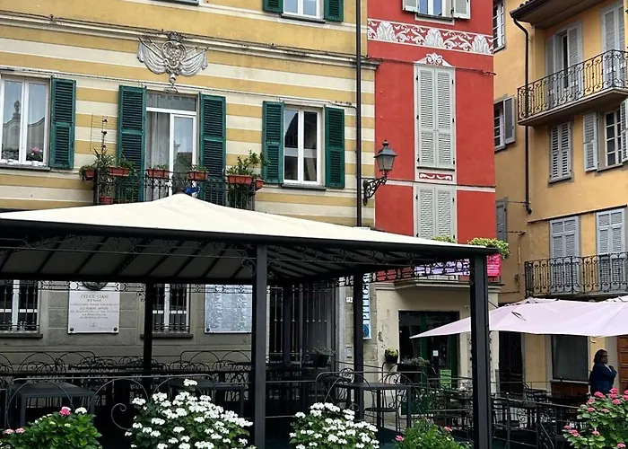 Il Mirto Crespo Panzió