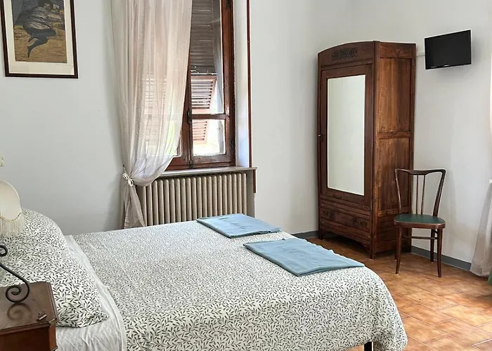 Il Mirto Crespo 3* San Sebastiano Curone