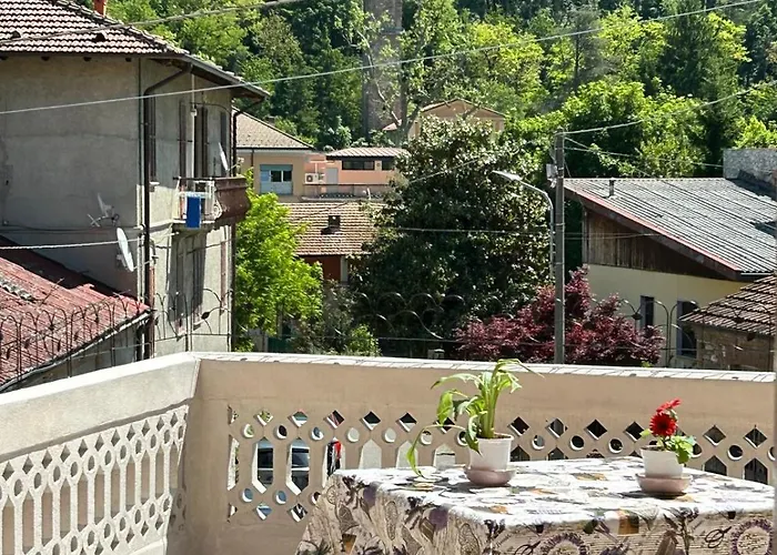 Panzió Il Mirto Crespo 3*