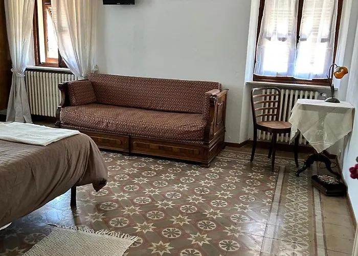Panzió Il Mirto Crespo San Sebastiano Curone
